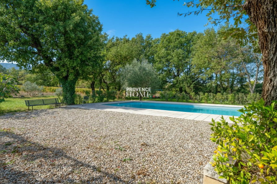 vente Maison individuelle Oppede - Photo 3