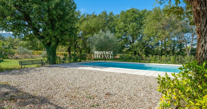 vente Maison individuelle Oppede