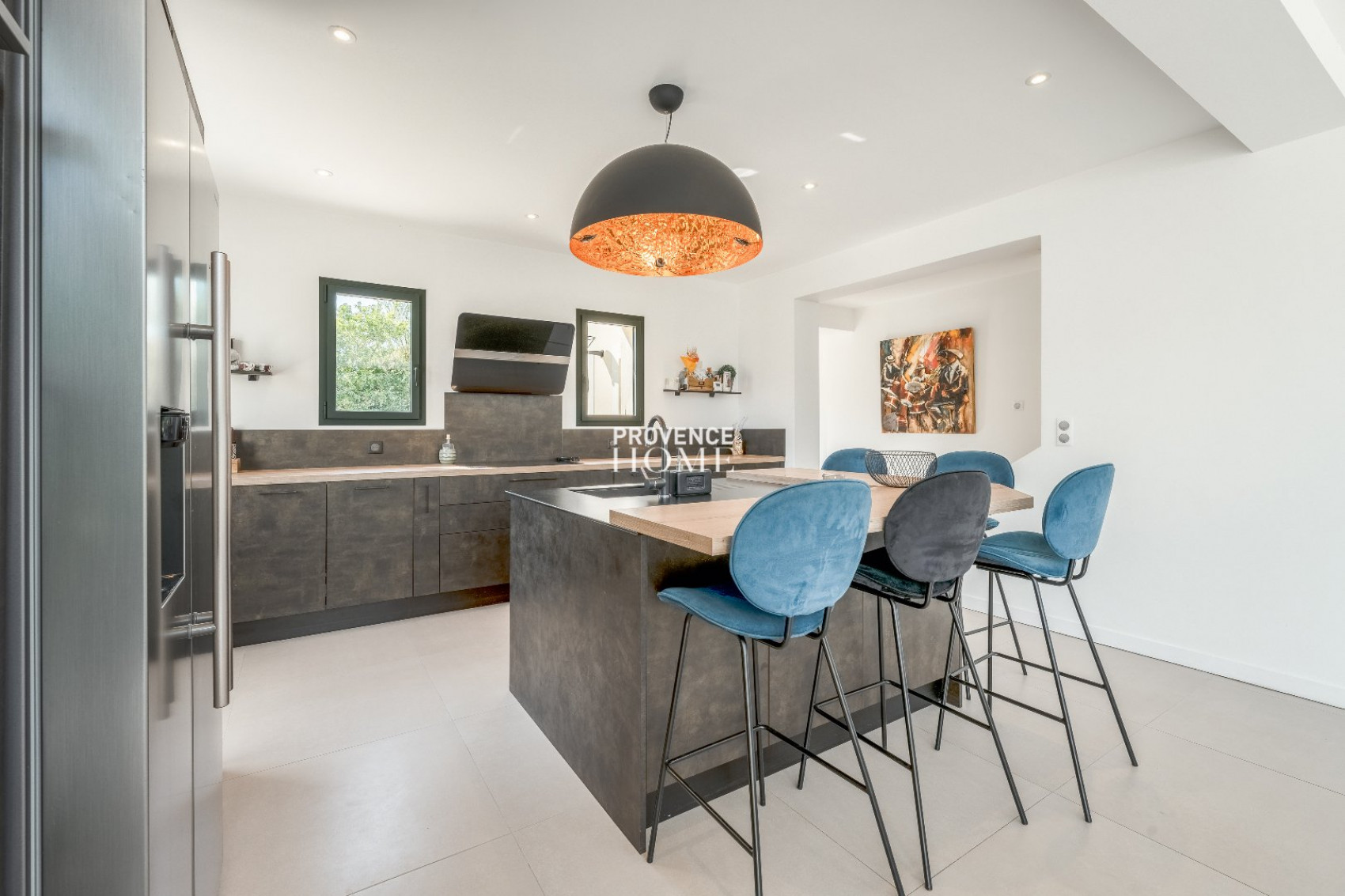 vente Mas de village Cabrieres D'avignon - Photo 14