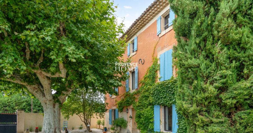 vente Propriété Gargas