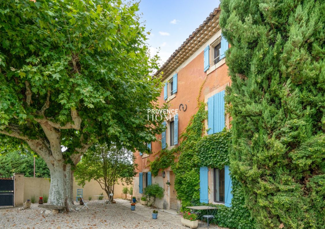sale Propriété Gargas