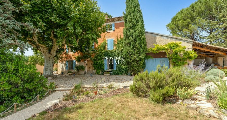 vente Propriété Gargas