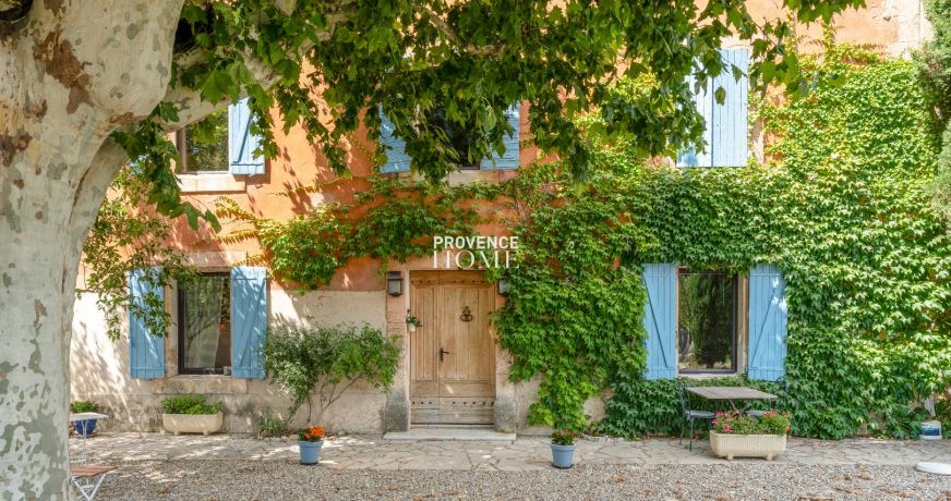 vente Propriété Gargas