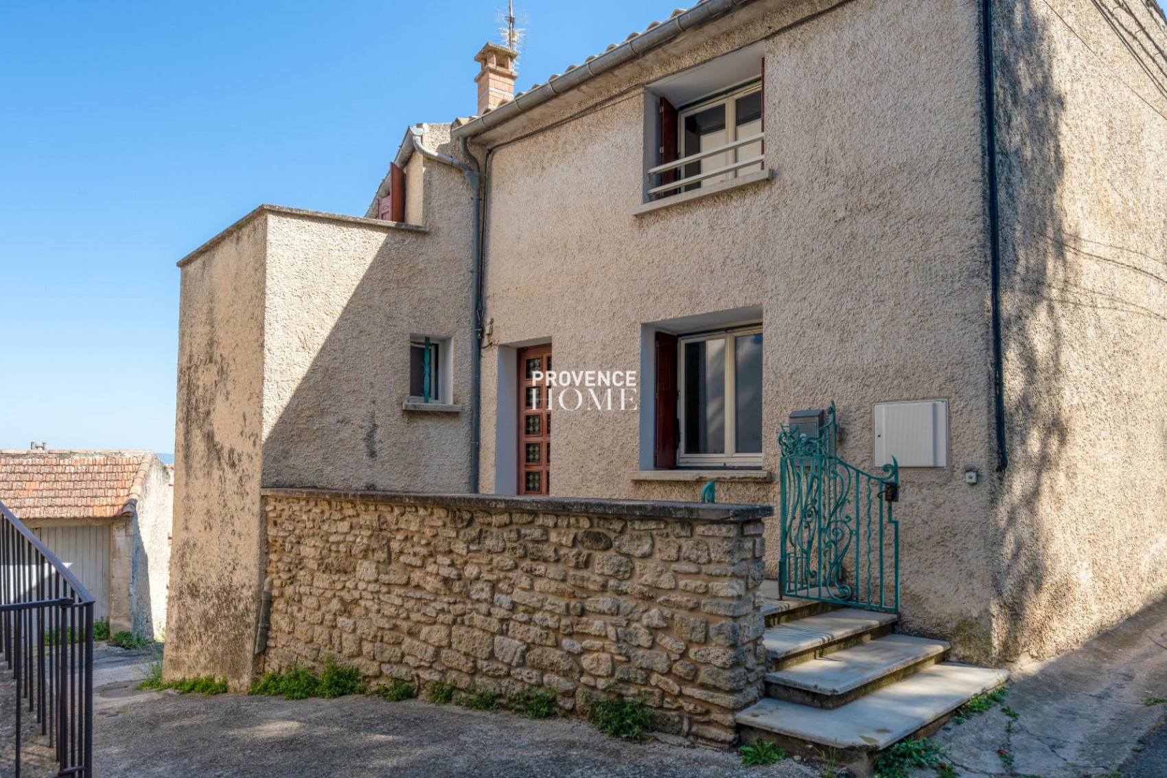 vente Maison de village Bonnieux - Photo 2