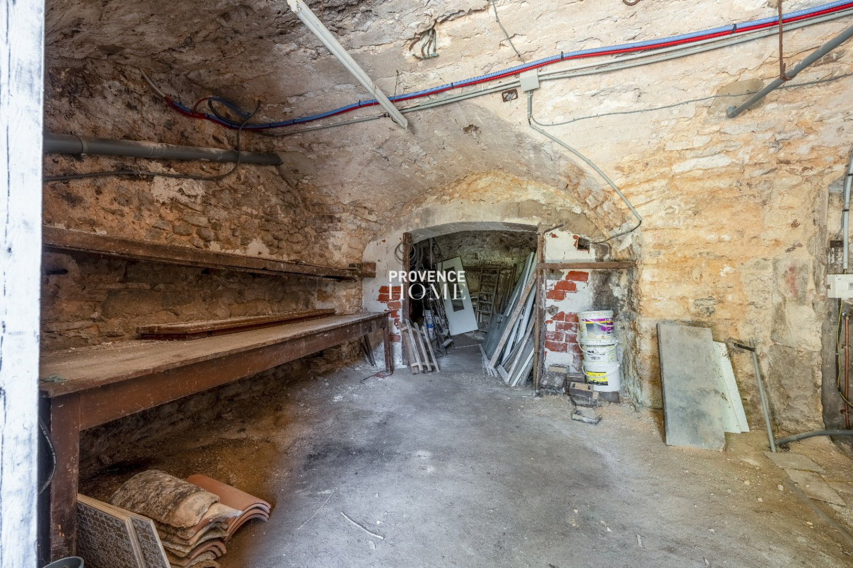 vente Maison de village Bonnieux - Photo 17