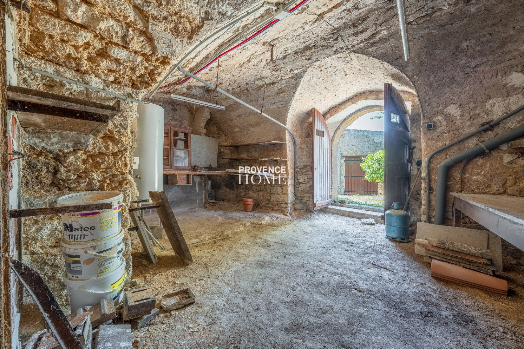 vente Maison de village Bonnieux - Photo 9