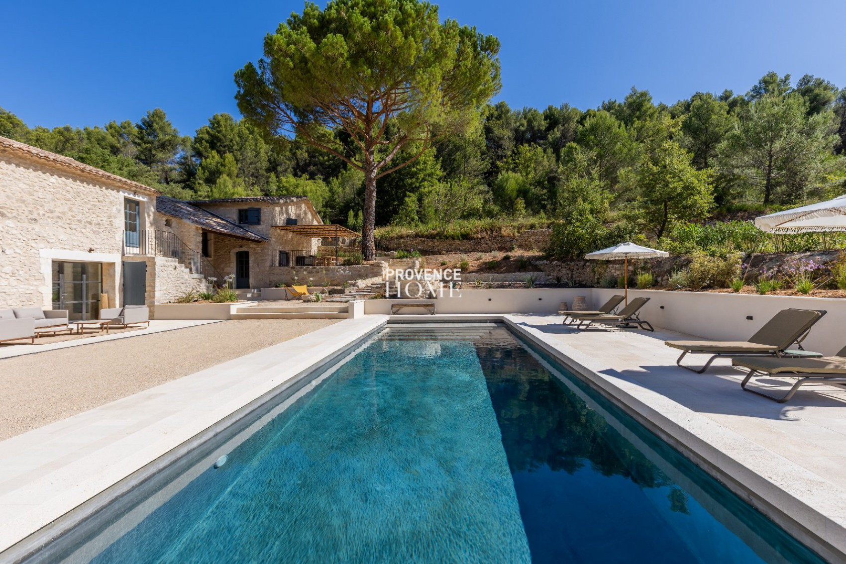 vente Mas Oppede - Photo 2