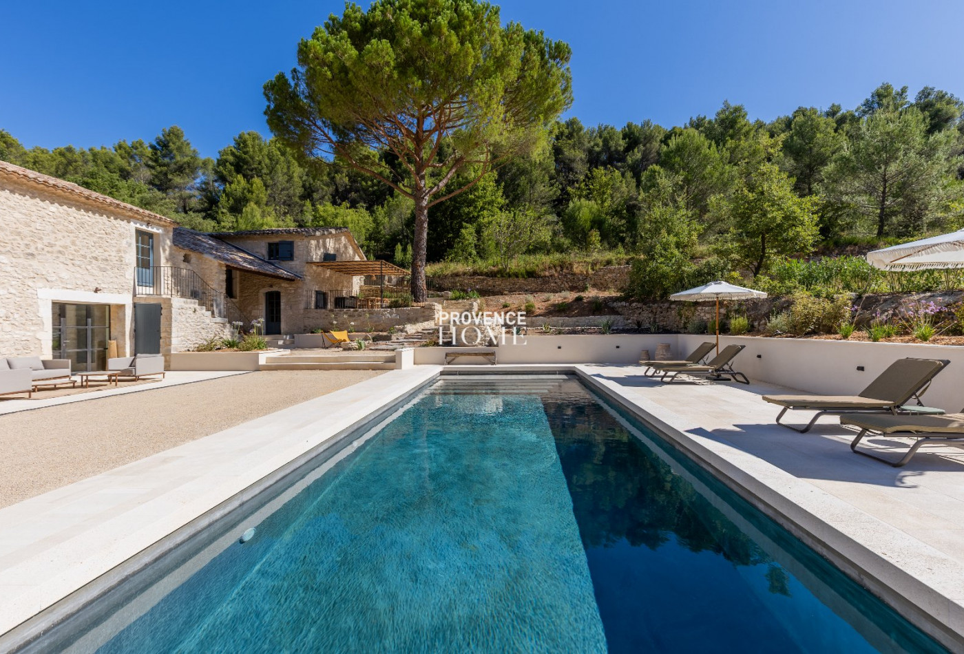 vente Mas Oppede - Photo 2