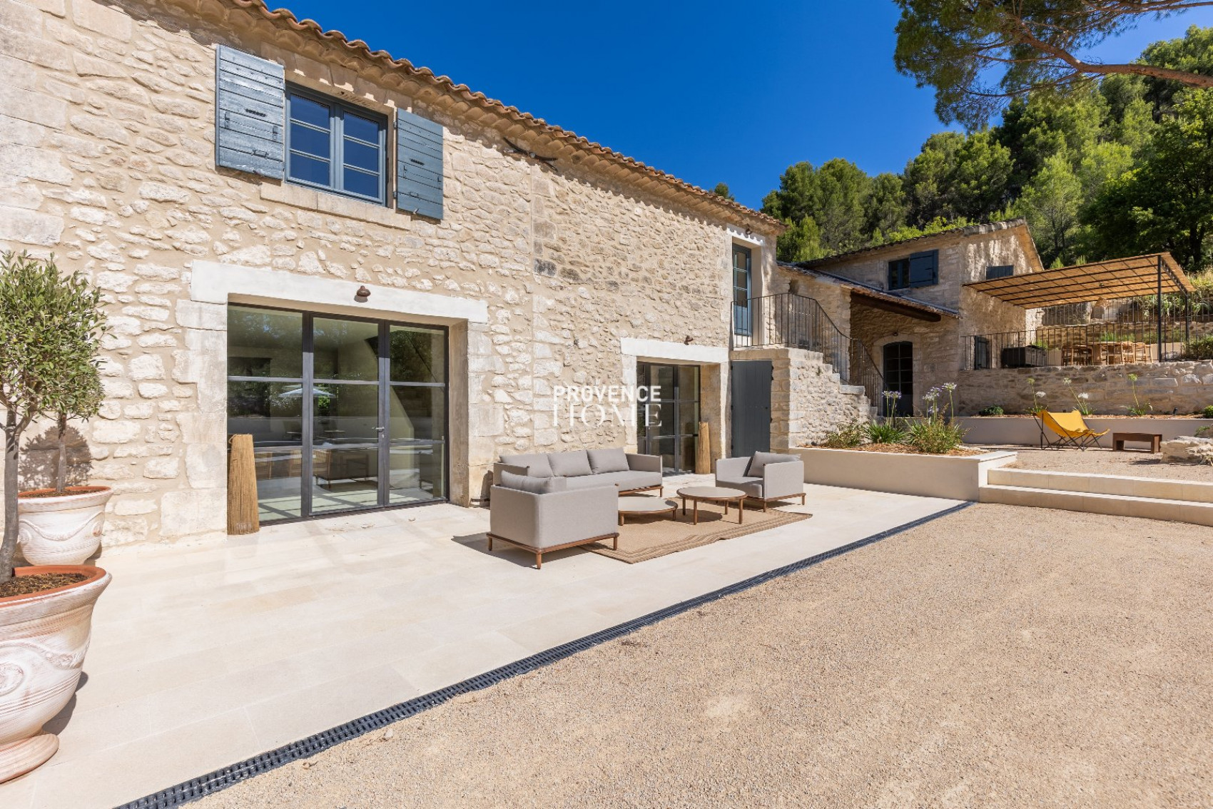 vente Mas Oppede - Photo 19