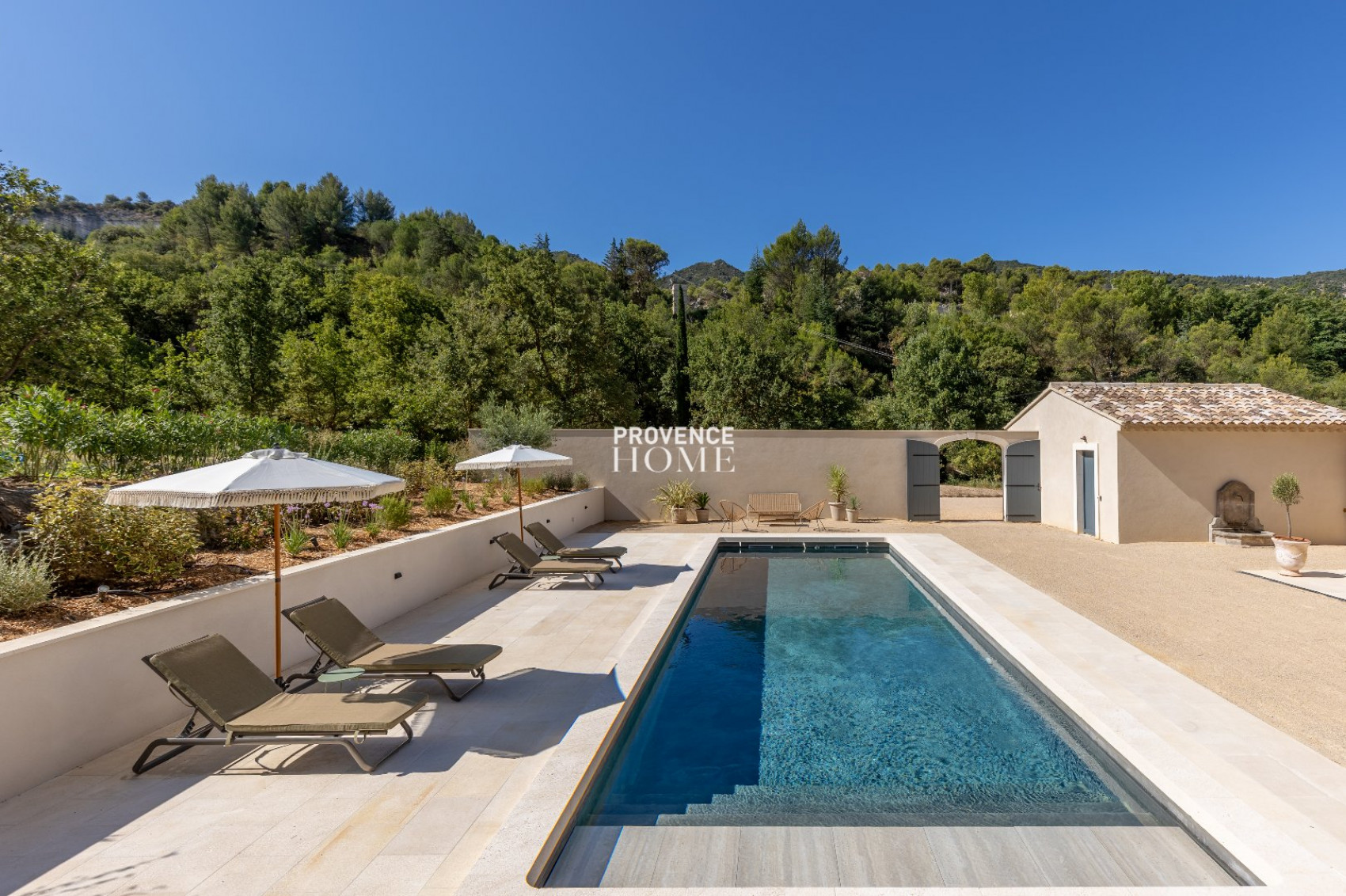 vente Mas Oppede - Photo 13