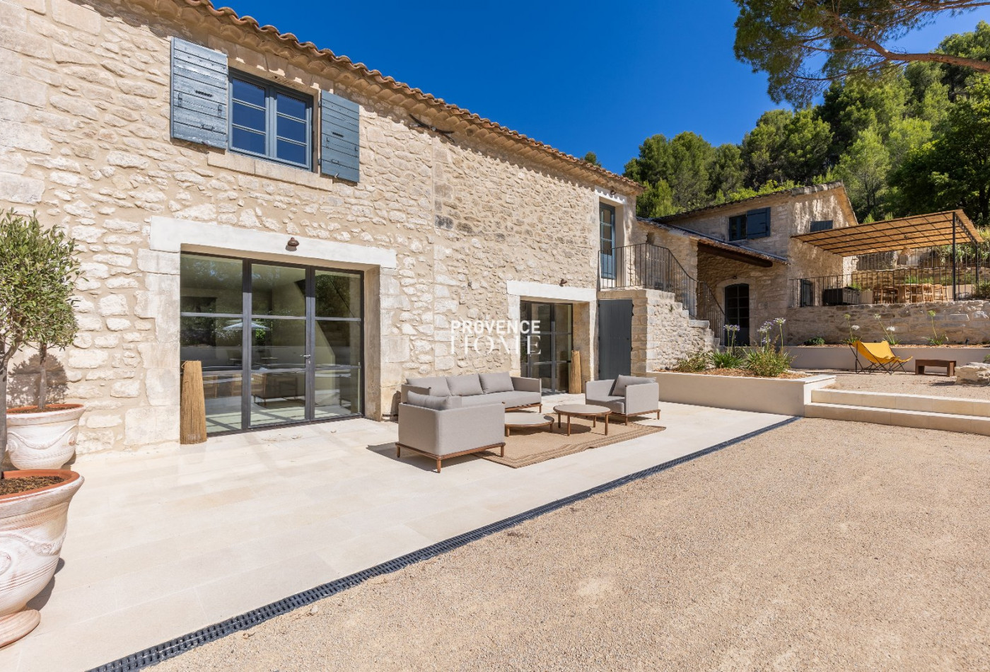 vente Mas Oppede - Photo 9