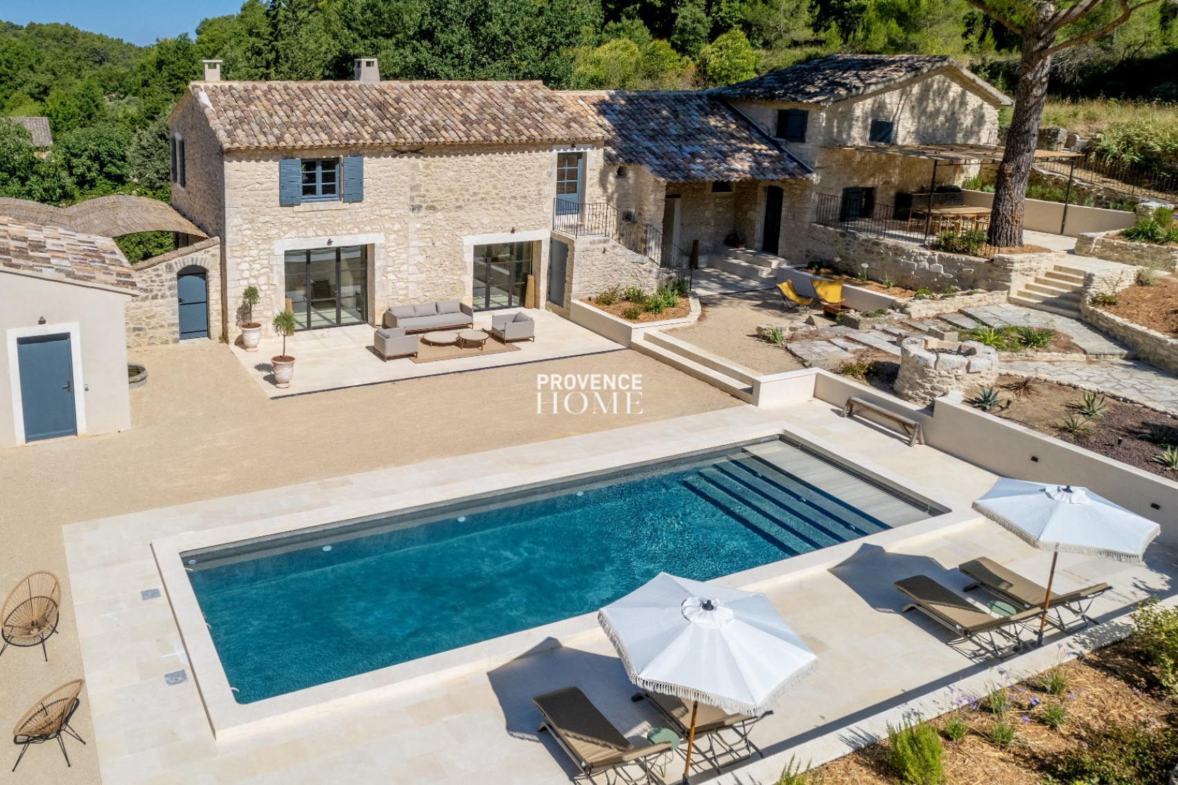 vente Mas Oppede - Photo 20