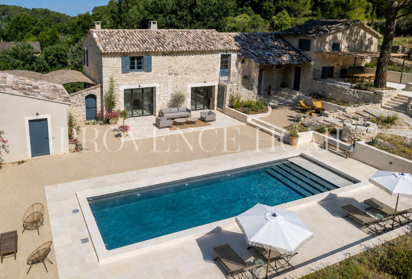vente Mas Oppede - Photo 10
