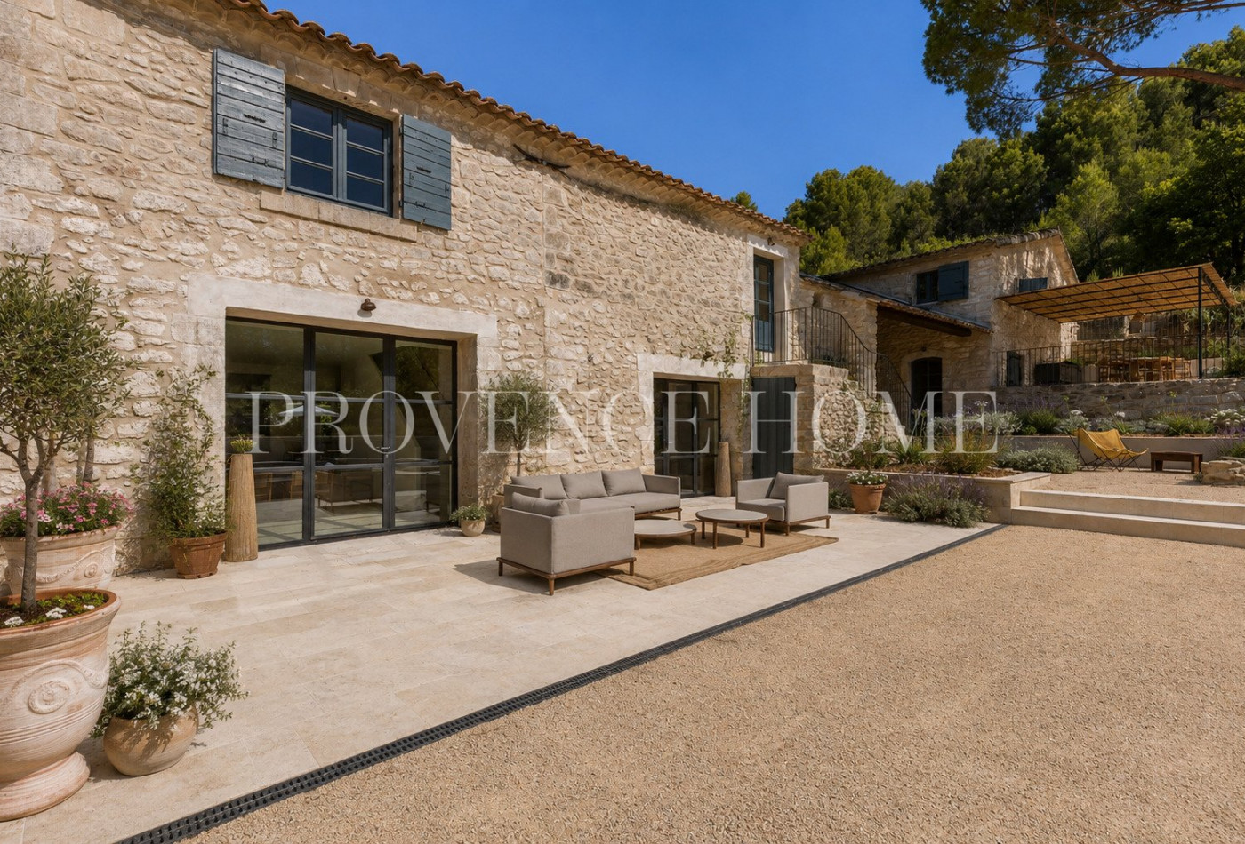 vente Mas Oppede - Photo 4