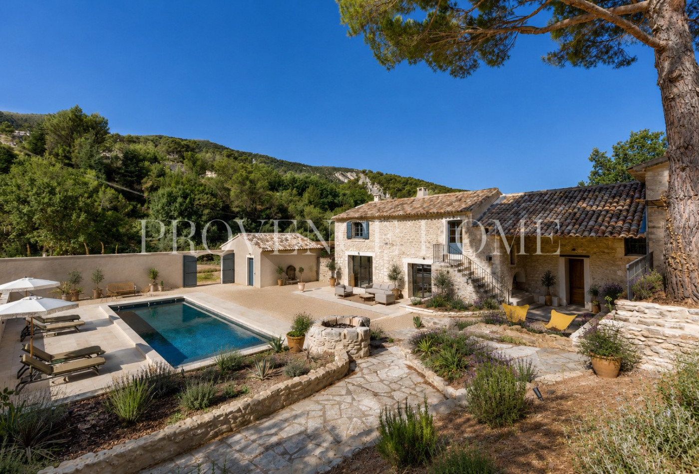 vente Mas Oppede - Photo 1