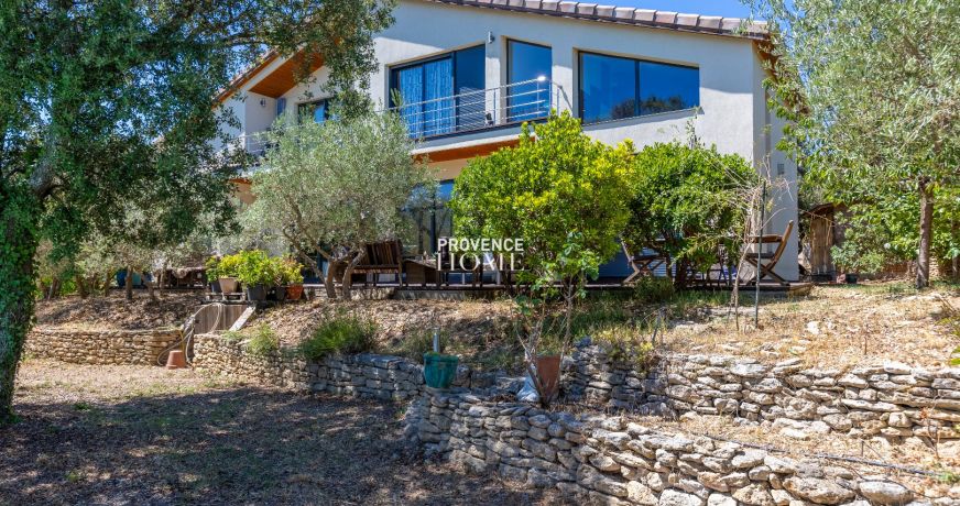 vente Villa Cabrieres D'avignon