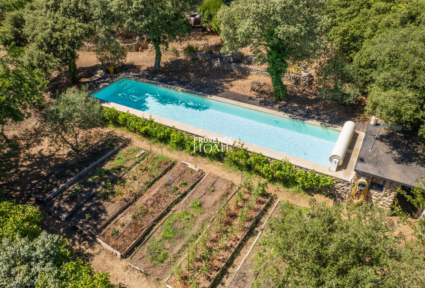 vente Villa Cabrieres D'avignon - Photo 2