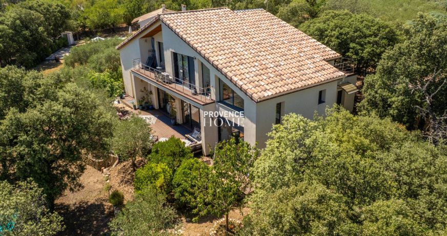 vente Villa Cabrieres D'avignon
