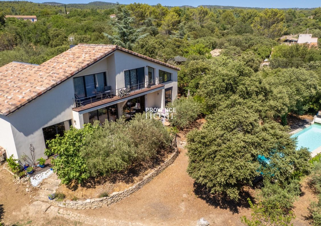 vente Villa Cabrieres D'avignon