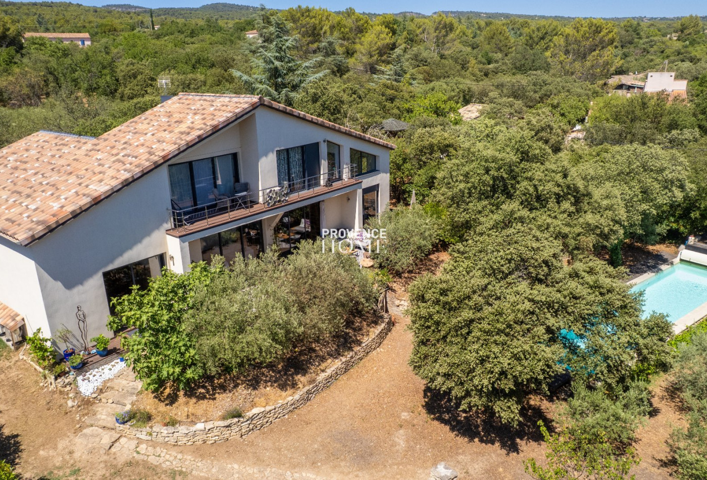 vente Villa Cabrieres D'avignon - Photo 1