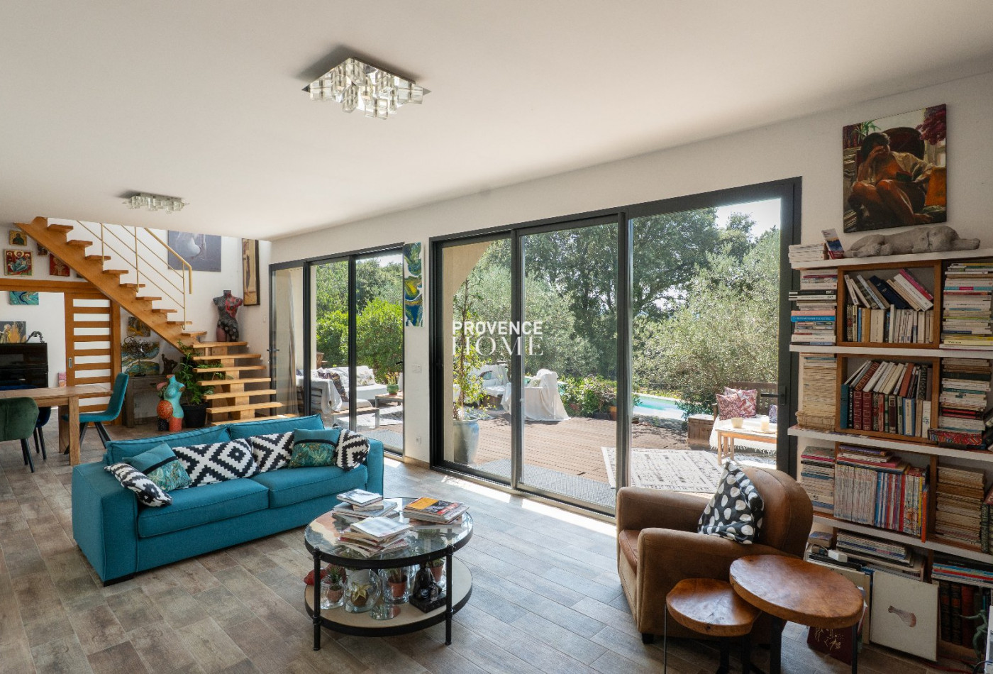 vente Villa Cabrieres D'avignon - Photo 5