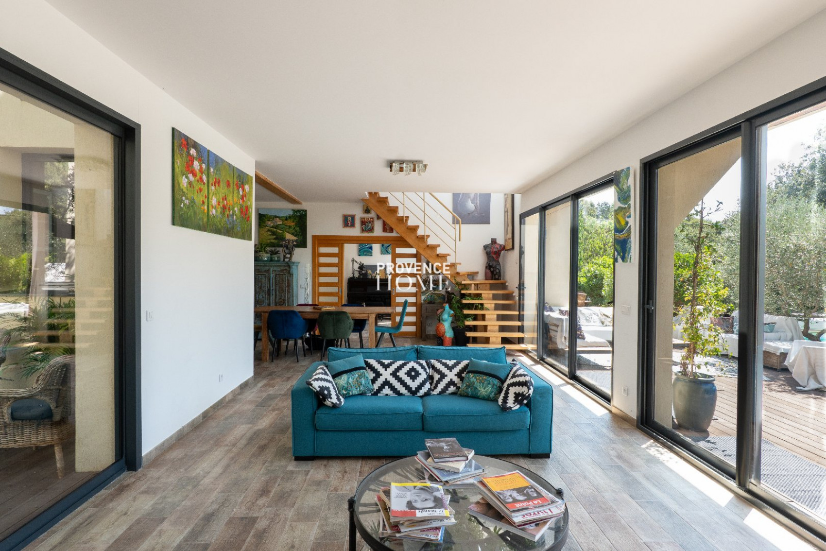 vente Villa Cabrieres D'avignon - Photo 13