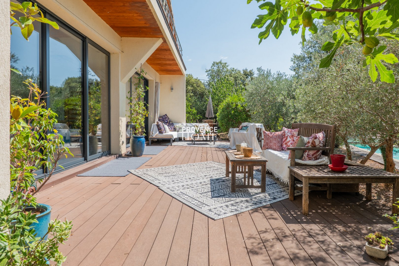 vente Villa Cabrieres D'avignon - Photo 4