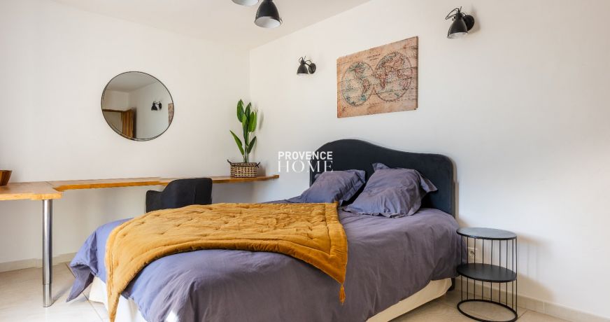 vente Maison Cabrieres D'avignon