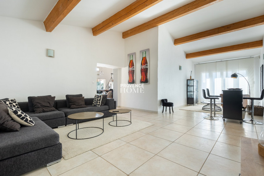 vente Maison Cabrieres D'avignon - Photo 8