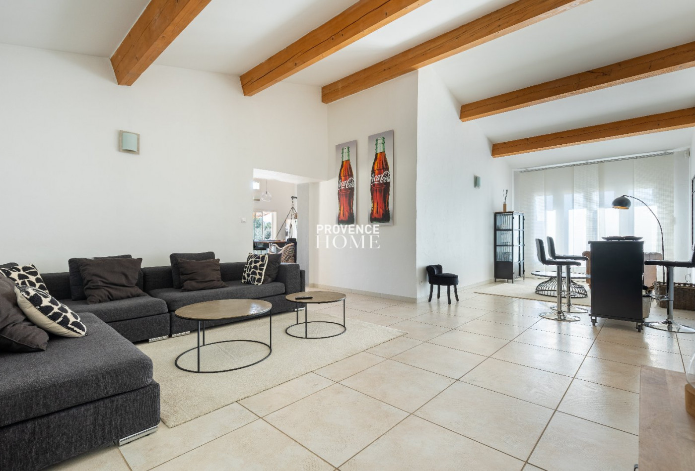 vente Maison Cabrieres D'avignon - Photo 8