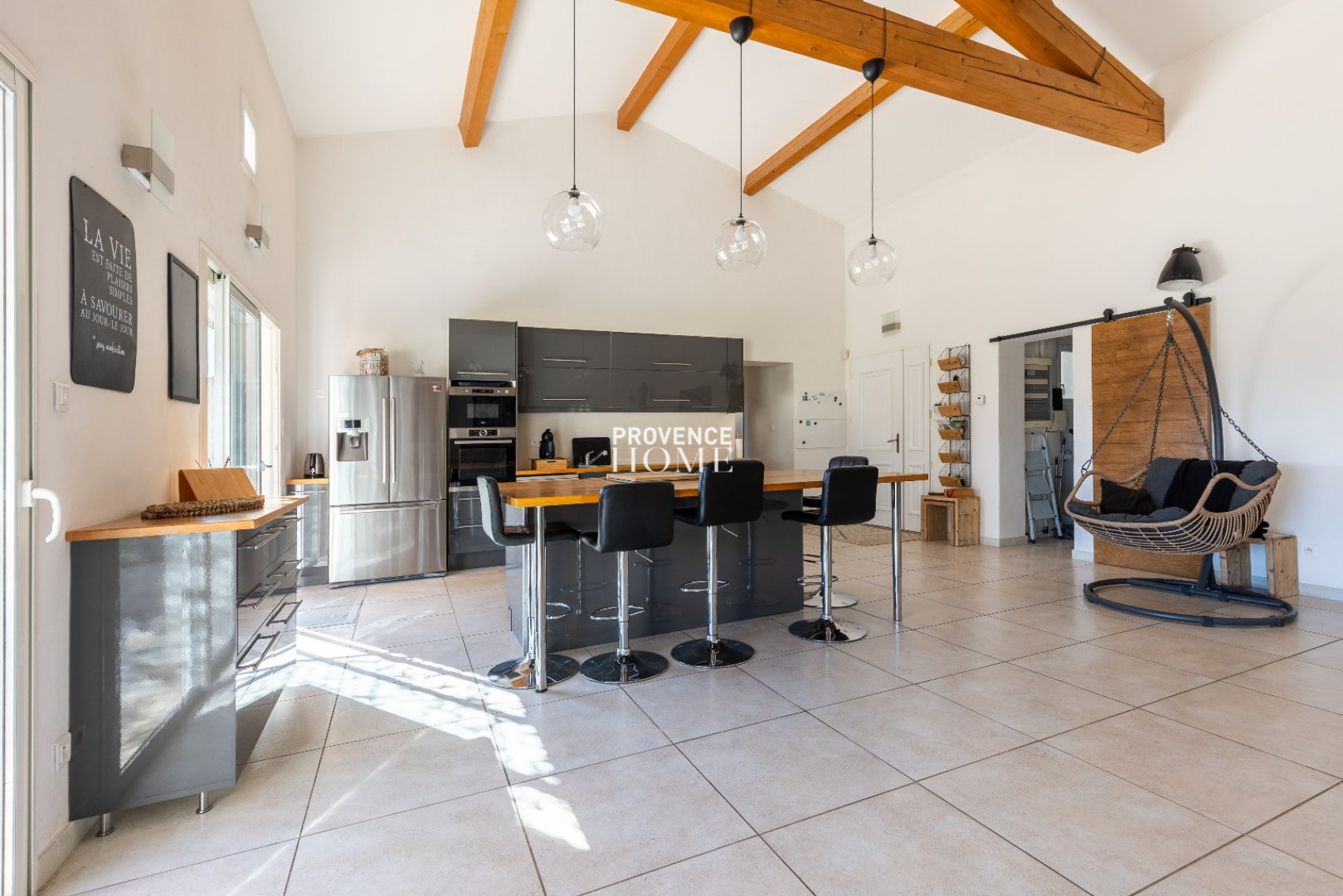 vente Maison Cabrieres D'avignon - Photo 12