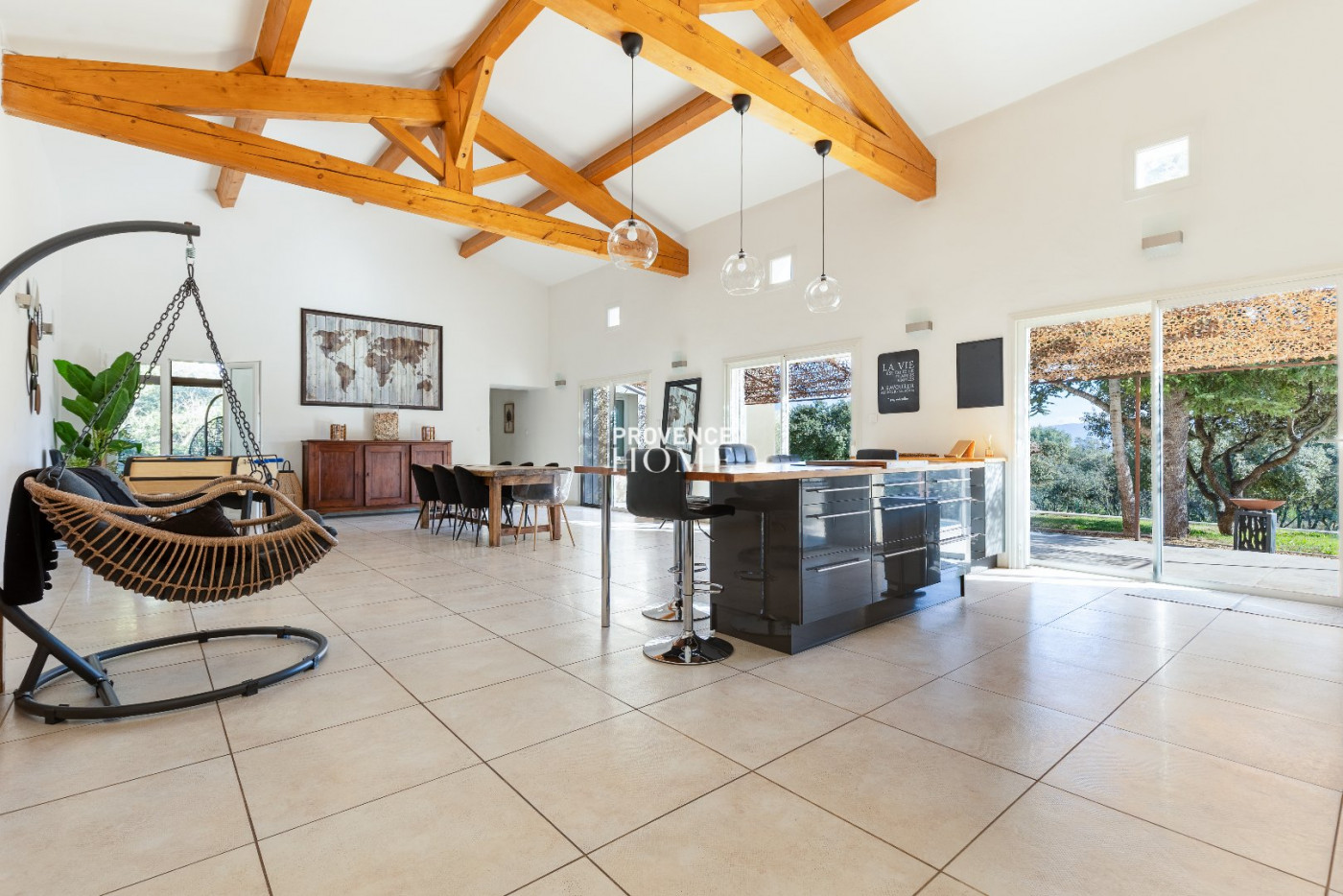vente Maison Cabrieres D'avignon - Photo 3