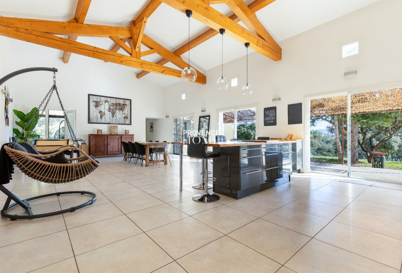 vente Maison Cabrieres D'avignon - Photo 3