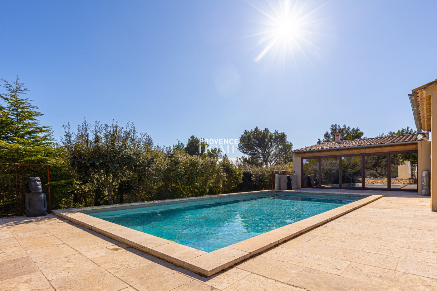 vente Maison Cabrieres D'avignon - Photo 2