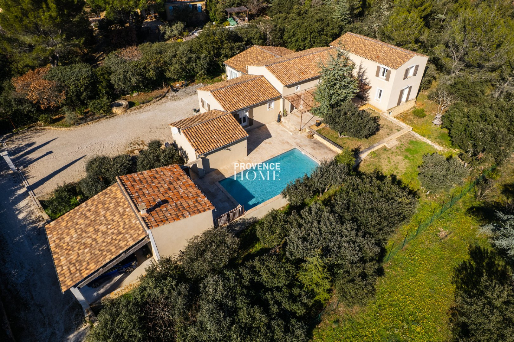 vente Maison Cabrieres D'avignon - Photo 1