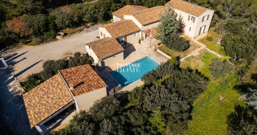 vente Maison Cabrieres D'avignon