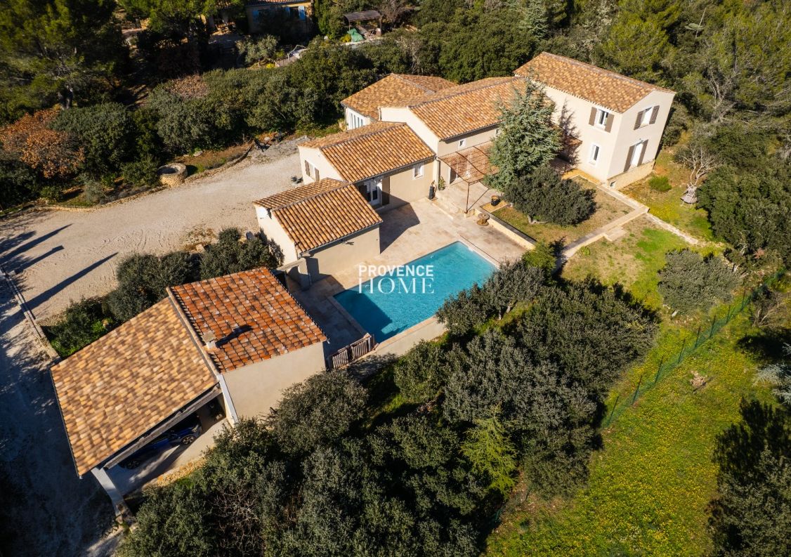 vente Maison Cabrieres D'avignon