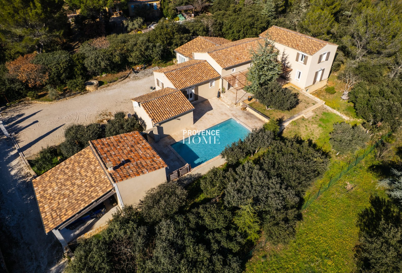 vente Maison Cabrieres D'avignon - Photo 10