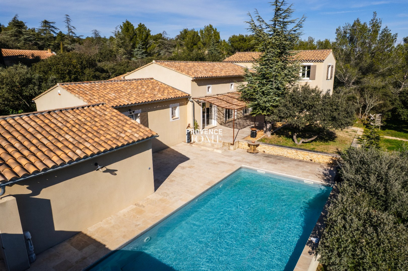vente Maison Cabrieres D'avignon - Photo 11
