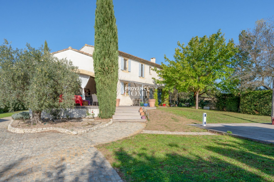 vente Propriété Cabrieres D'avignon - Photo 2