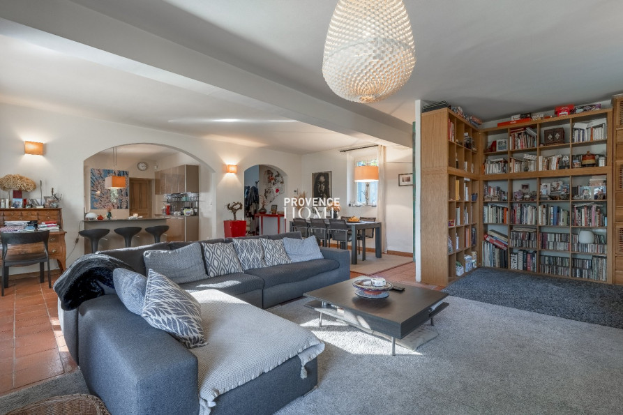 vente Propriété Cabrieres D'avignon - Photo 5