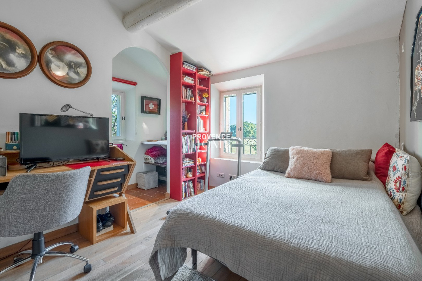 vente Propriété Cabrieres D'avignon - Photo 20