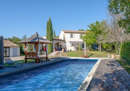 vente Propriété Cabrieres D'avignon
