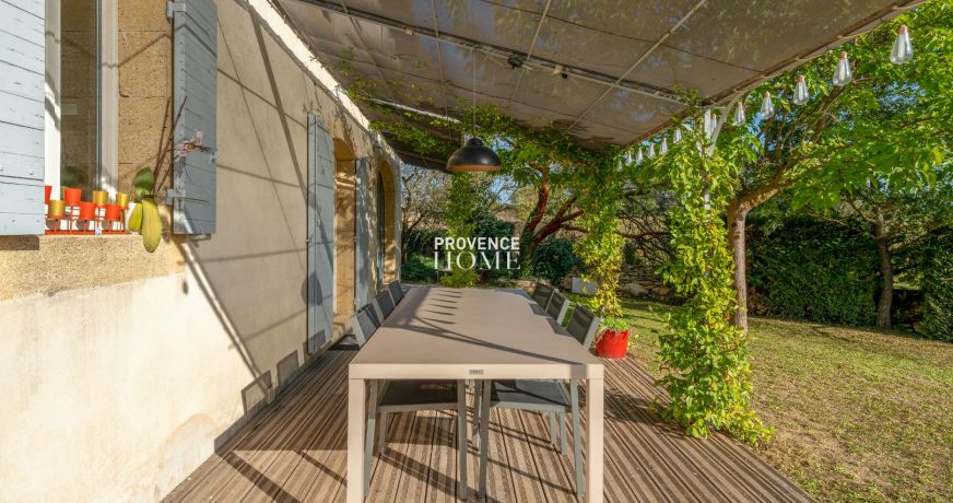 vente Propriété Cabrieres D'avignon