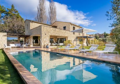 vente Propriété Gordes