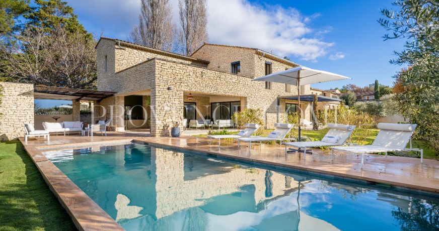 vente Propriété Gordes