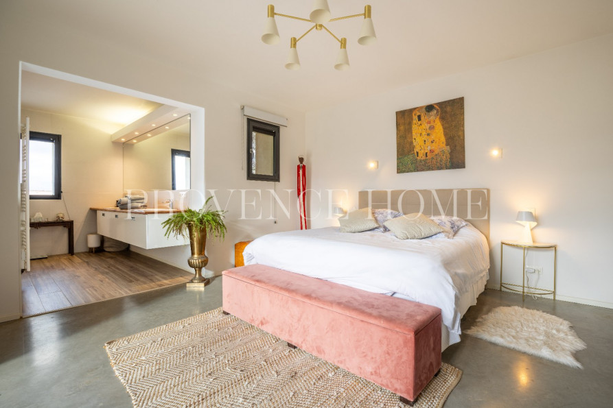 vente Propriété Gordes - Photo 8