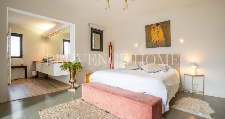 vente Propriété Gordes