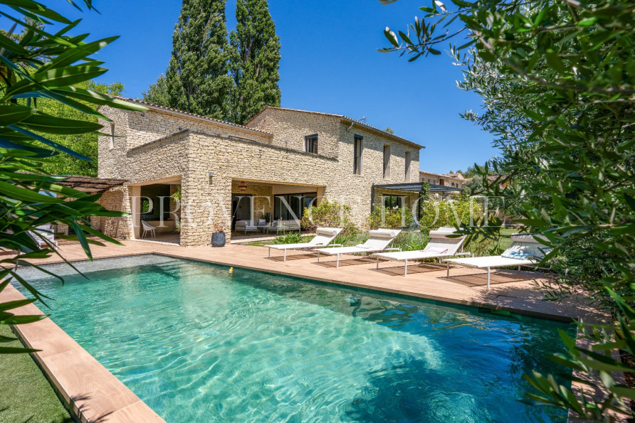 vente Propriété Gordes - Photo 1