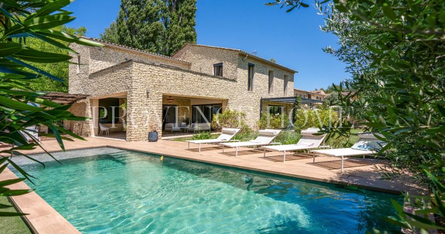 vente Propriété Gordes
